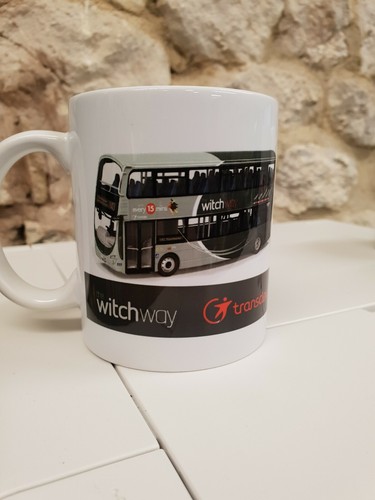 The witch way transdev - the, bus