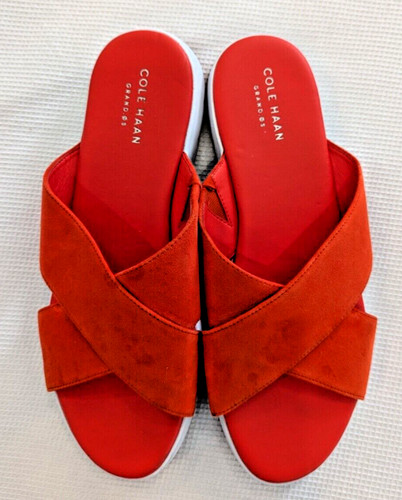 Cole haan bright orange - bright,