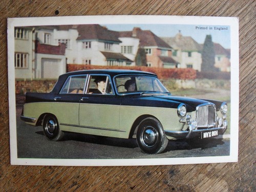 Vanden plas princess litre - 3,