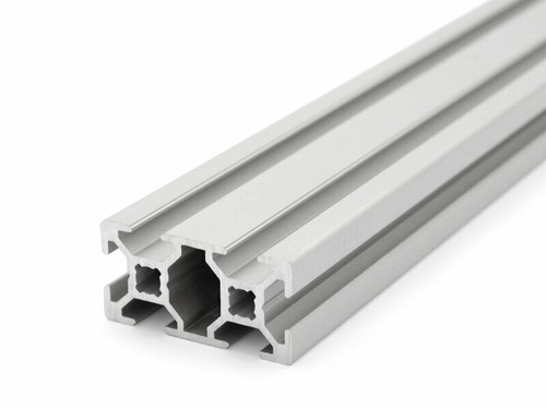 2040 aluminium extrusion - extrusion, slot