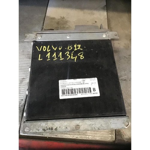 Injection pump control unit - injection,