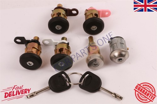 For transit lock - transit, tipper