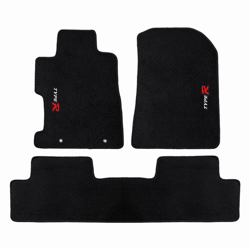 Fits honda civic black - fits,