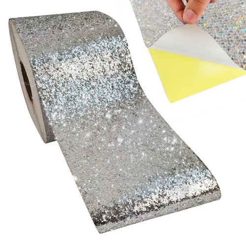 Self adhesive glitter chunky - glitter,