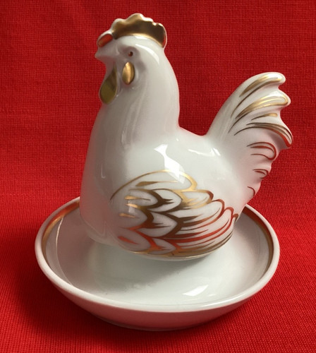 Royal worcester chicken - royal,