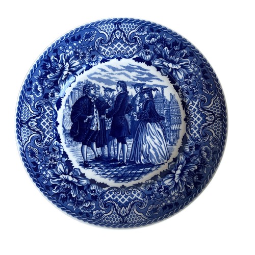 Wedgwood tale two cities - of,