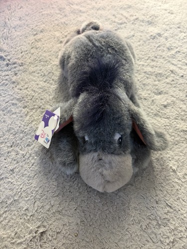 Walt disney eeyore plush - walt,