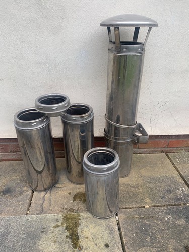 Selkirk twin wall stainless - selkirk,