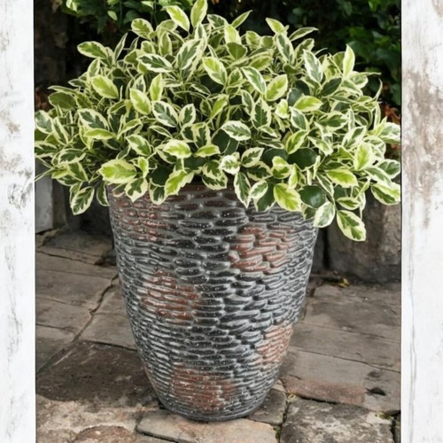 Large rustic stone effect - rustic,
