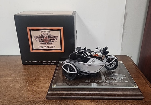 1933 harley davidson ltd - 1933, ed