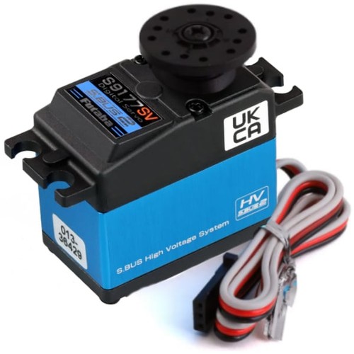 Futaba s9177sv coreless - s9177sv,