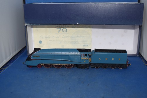 Hornby r2684 mallard ltd - hornby,