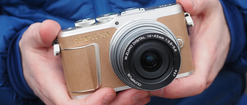 Olympus pen pl9 camera - e-pl9,
