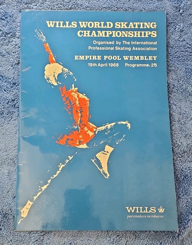 Wills world ice - ice, skating