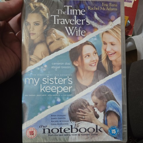 The time traveler wife - wife, my