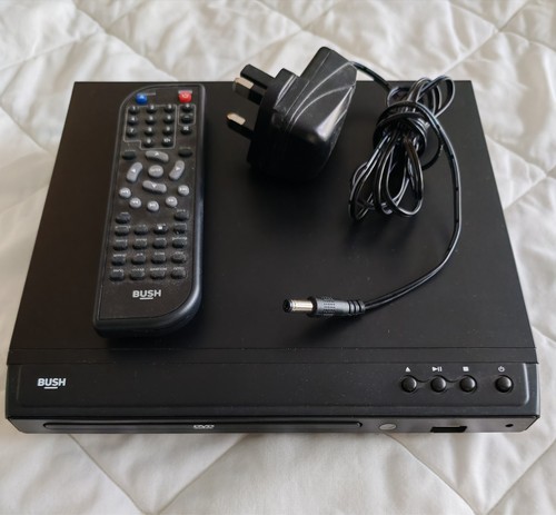 Bush dvd player - bush,