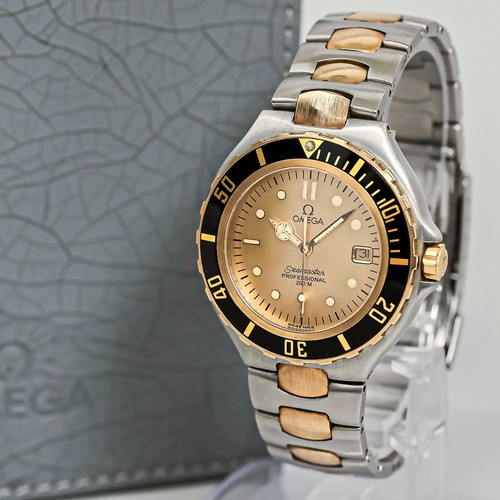 Near mint box - mint, omega