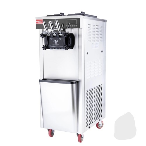 Icecream machine 3flavor - icecream,