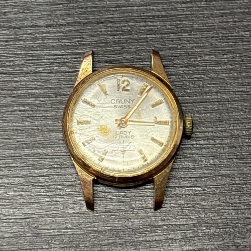 Cauny prima mechanical - cauny,