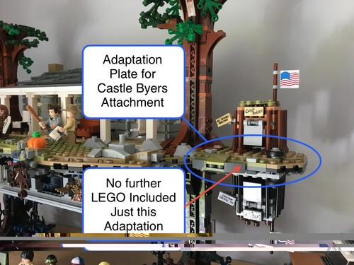 Lego stranger things upside - lego®,