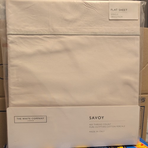 The white company savoy flat - white,