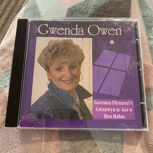 Gwenda owen goreuon - gwenda,
