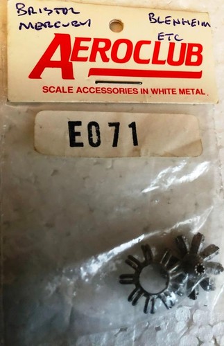 Aeroclub e071 72 - e071, 1:72