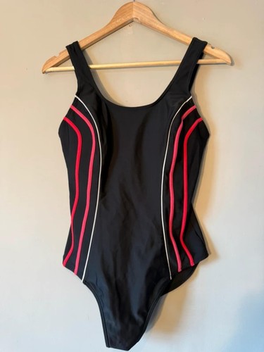 Matalan black swimsuit - , pink