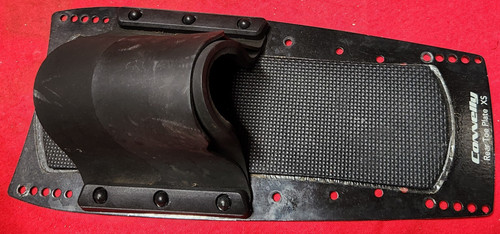 Water ski binding rear - water,