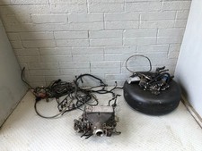 Range rover p38 - range, gas