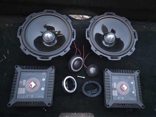 Rockford fosgate t2652 - rockford, &