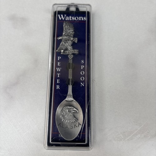 Vintage watsons pewter alaska - pewter,