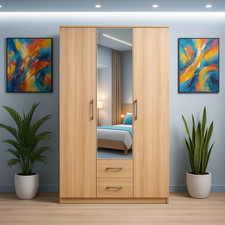 Contemporary sonoma oak - 3, door