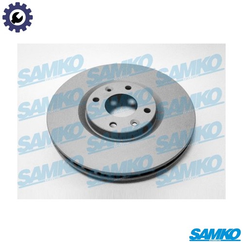 Brake disc p1010vr for - 2x,