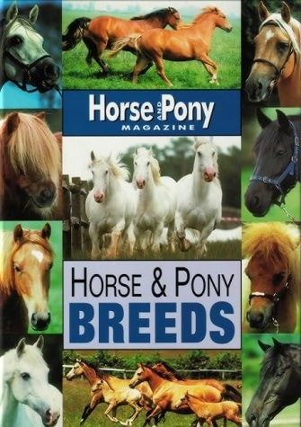 Horse and pony - and, breeds