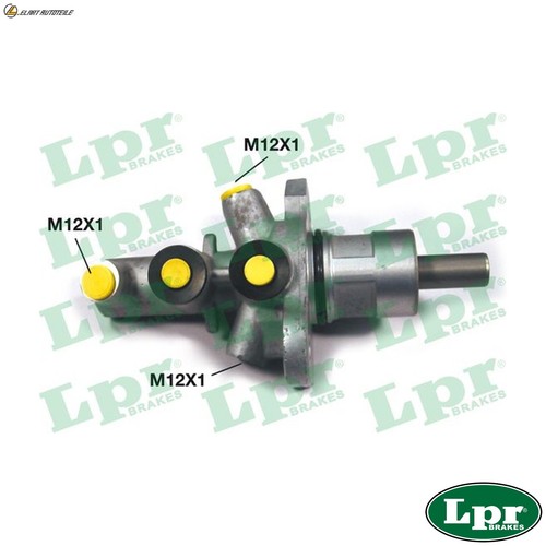 Brake master cylinder - master, 1088