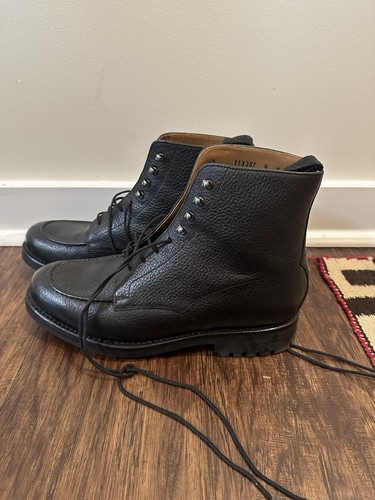 Grenson combat ankle boots - combat,