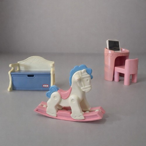 Little tikes dollhouse - little,