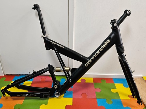 Cannondale super 2000 large - cannondale,