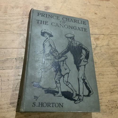 Rare book prince - rare, charlie