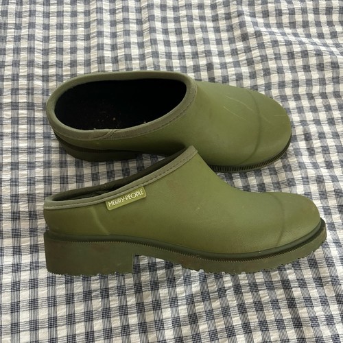 Merry people clogs size - clogs,
