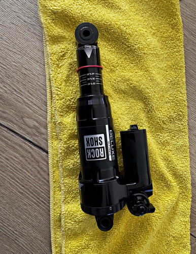 Rockshox super deluxe - rockshox, ultimate