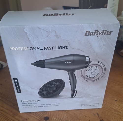 Babyliss hair dryer power - dryer, /