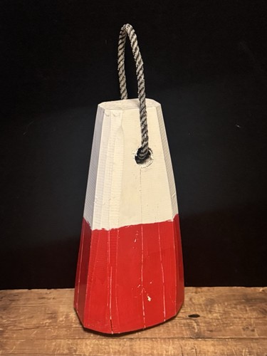 Vintage wooden lobster - vintage, buoy