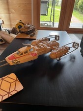 Star wars wing - wars, y