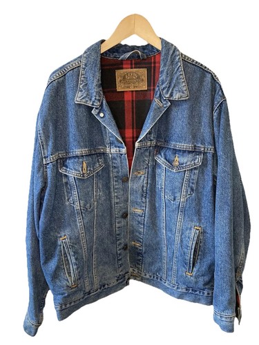 Levi denim jacket size - denim,