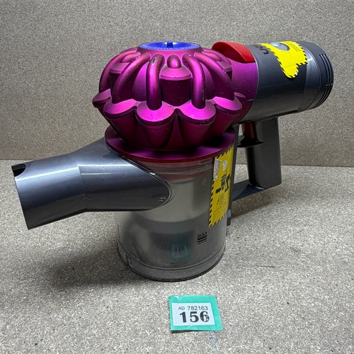 Dyson cordless bagless - dyson, v7