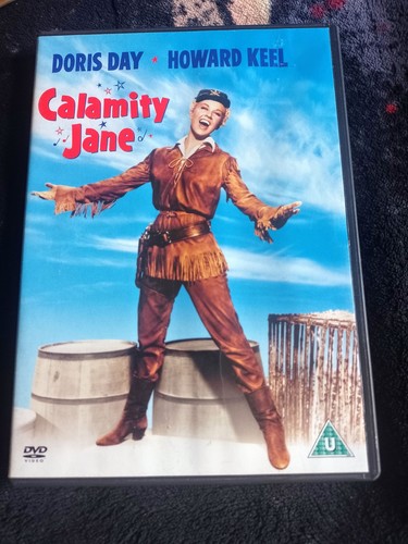 Calamity jane dvd - (2003), doris
