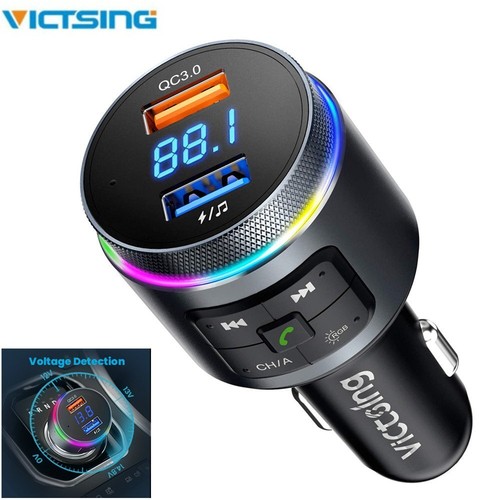 Victsing car bluetooth - victsing,