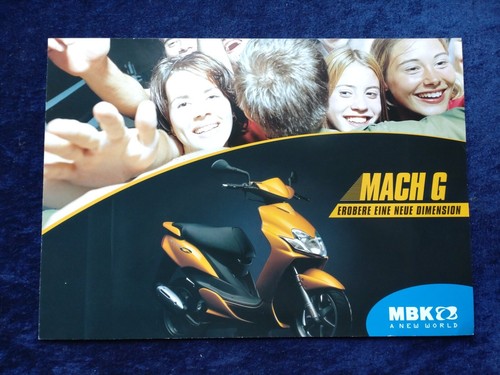 Mbk mach brochure - g,